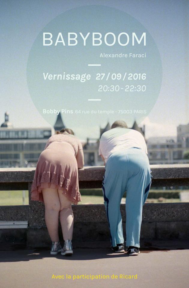 Vernissage BabyBoom by <a href="/alexandrefaraci/">Faraci Alexandre</a> . Merci <a href="/placeDtendances/">Place des Tendances</a>  de m'avoir fait découvrir l'artiste. Infos sur l.leparisien.fr/s/0kPR