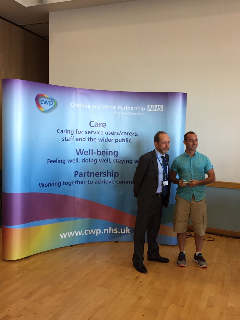 agnideepak's tweet photo. Congratulations to our #award winners @cwpnhs ..had a brilliant day @floral pavillion #cwp2016 https://t.co/iwEOL22I8y