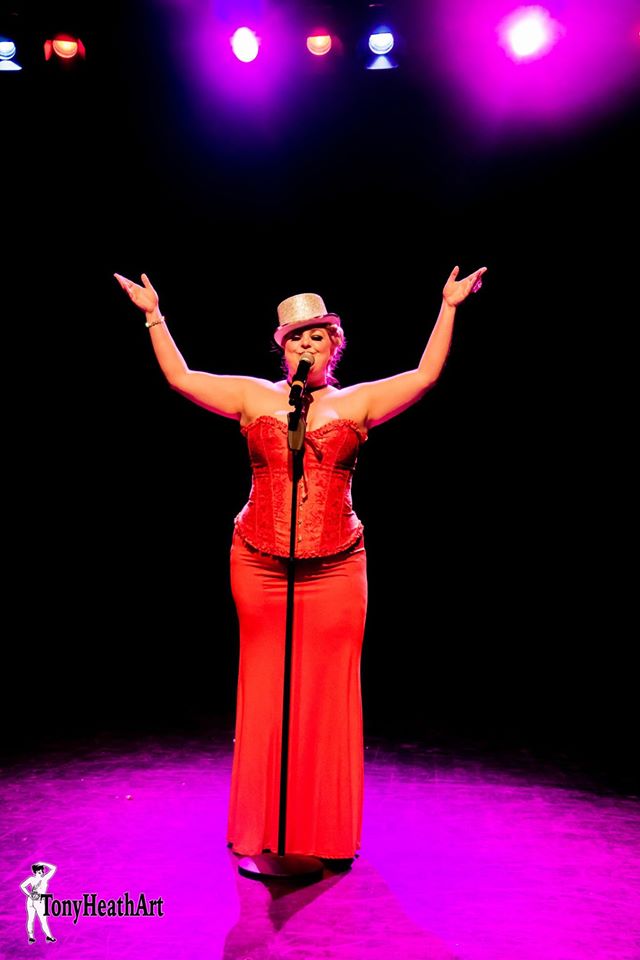 BazookaJoeDJ's tweet photo. Sat 1st Oct - An evening of amazing @SlipperyBelle Burlesque at Charlie's K Bar, Manchester. Tickets https://t.co/P4JAHBfvpp #ManchesterHour https://t.co/BVzGNTK0LU