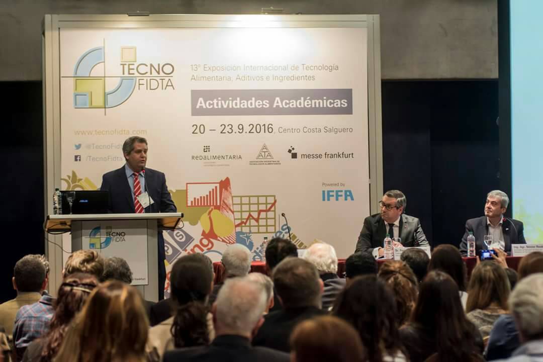 AdePIA_'s tweet photo. Una excelente inauguración de la 13 Edición de Tecnofidta https://t.co/wHCoS1e9iy