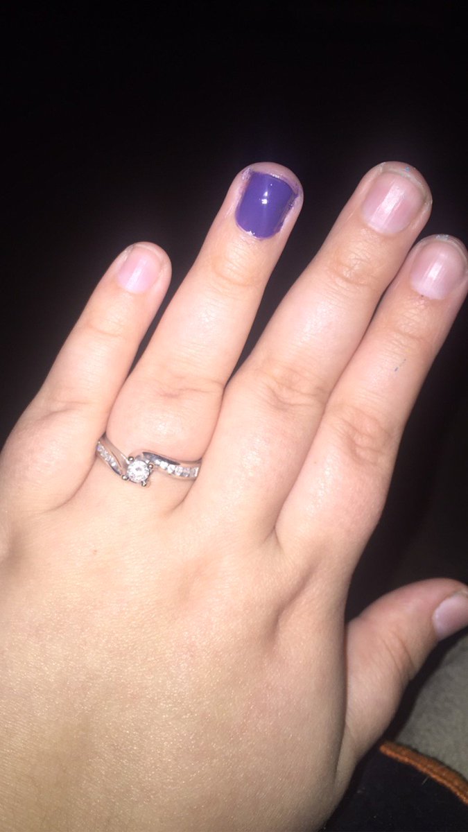 Tamron Hall On Twitter Emma Thank You And I Love The Ring