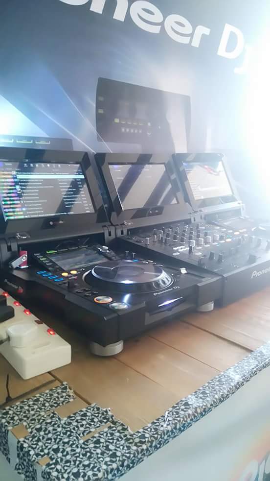 TBT Last Weekend <a href="/PioneerDJSA/">PioneerDJ-SA</a> <a href="/dragonenergyint/">Dragon Energy Drink</a> #Music conference #DjZethu#Learning#pioneerdjTour1