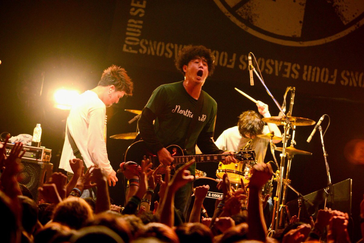 kinoshita0811's tweet image. もう終演してもうたけど続き。5番手はNorthern19☆本日もエキゾチックでございました♬

Photo by 半田安政(Showcase)

#Northern19
#locofrank
#FS2016