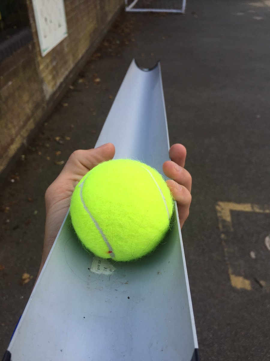 earlyintosport's tweet photo. Catching isn't easy but Yr2 teachers have a new weapon to solve that problem #developingchildren #inspire #teamteach https://t.co/kAA5UEM5rA