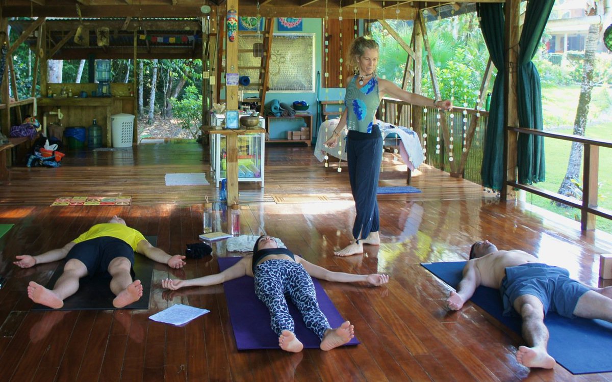 Got #vacationnostalgia? This could be you! #Yogaretreat #CostaRica #DWDturns20
#TBT