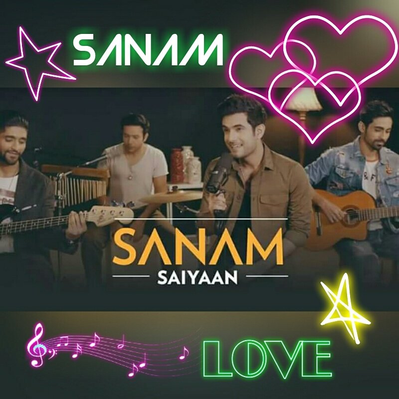 Shwetaa_S's tweet photo. Wow.. 😍😍😍😍😍😍😍 This song gave me goosebumps.😍😍😍😍
I was deadly missing those #SANAMrenditions..😍😊😘😘💕💕💕💕
#Saiyyan
#SANAMsingle
#SANAMarvellous https://t.co/8idIFx8sH7