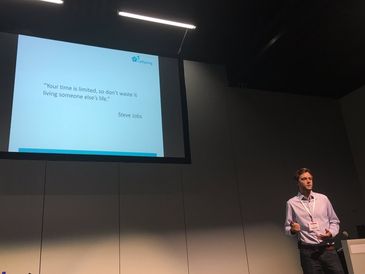 Cheers to #IF2016conference from <a href="/CellSpring/">CellSpring</a> @BaselLSW! Busy week for <a href="/Innovation_F/">Innovation Forum</a>