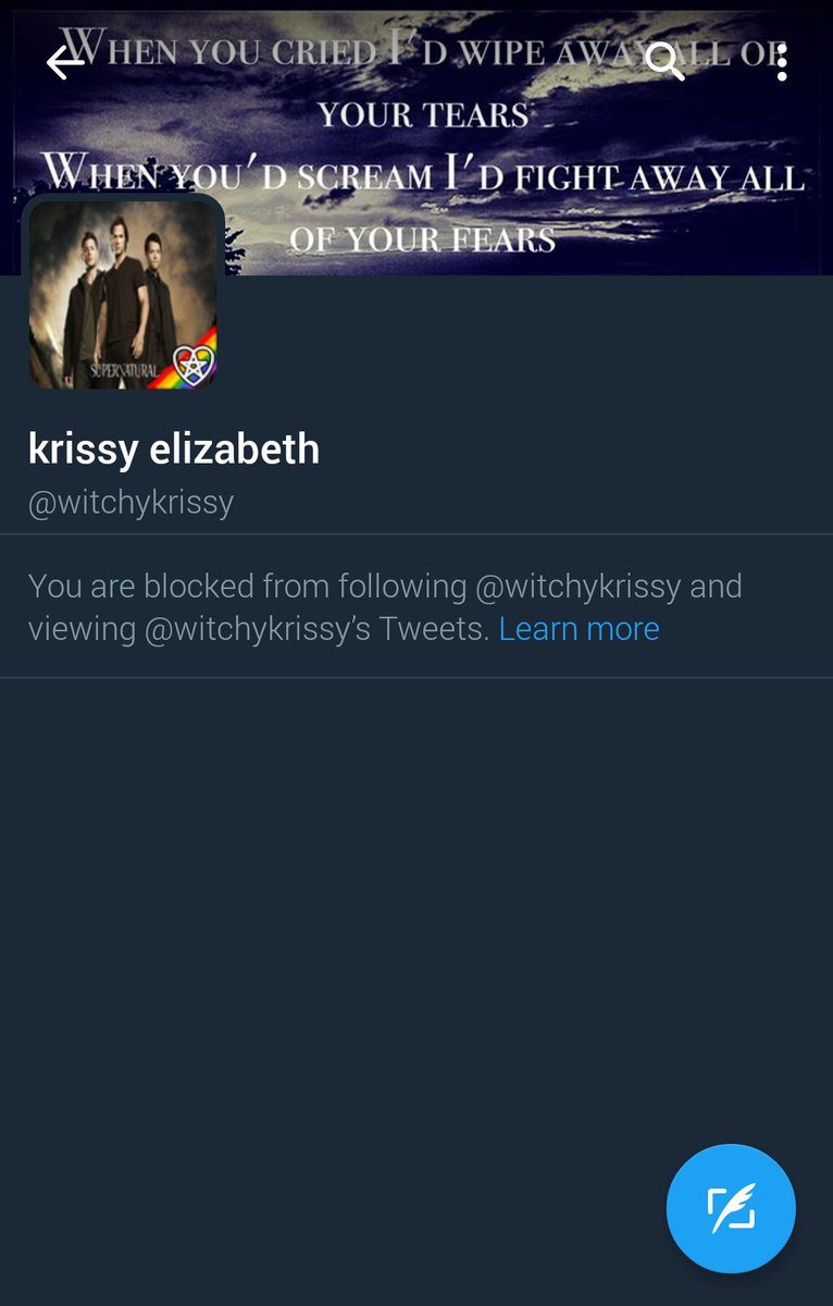 She better have reason why she block me 😂