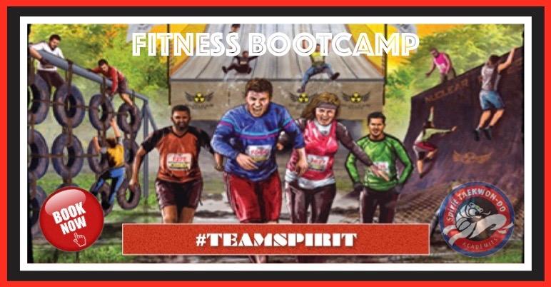 321SpiritFIT.com #FitnessBootcamp is back! Unleash Your #TigerSpirit #BeTheBest conta.cc/2cOttcT