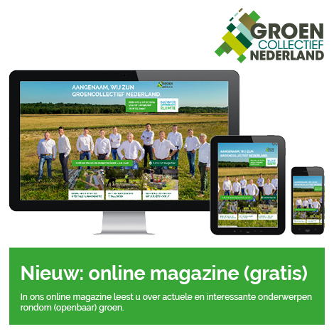 Groencollectief's tweet photo. De eerste uitgave van ons nieuwe online magazine is een feit! Lees o.a. over klimaatadaptie, VitaalGroen, Greendeal https://t.co/CEM3WSWfti https://t.co/G14spyOrUl