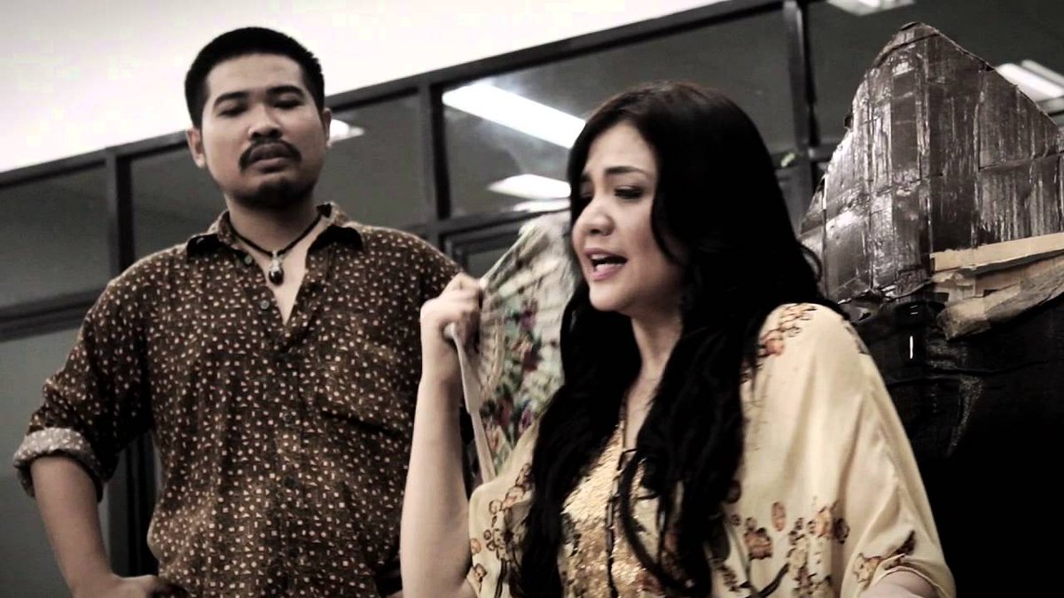 Cornelia Agatha lagi latihan Teater Agora, 2015 lalu. Cc: <a href="/Cornel_OnStage/">Cornelia Agatha, S.H, M.H.</a> #AgoraPentas