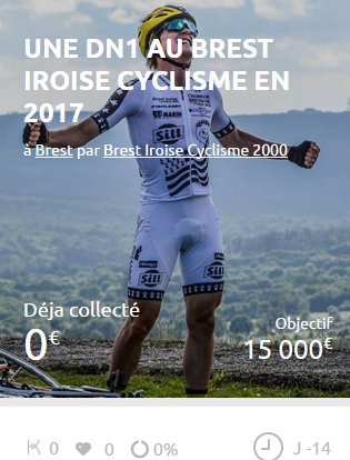 Kengo_BZH's tweet photo. URGENT ! 14 jours pour sauver le Brest Iroise Cyclisme et lui permettre de se maintenir en DN1. https://t.co/QwABvtzRcg #brest #cyclisme https://t.co/nOACUYZqMq
