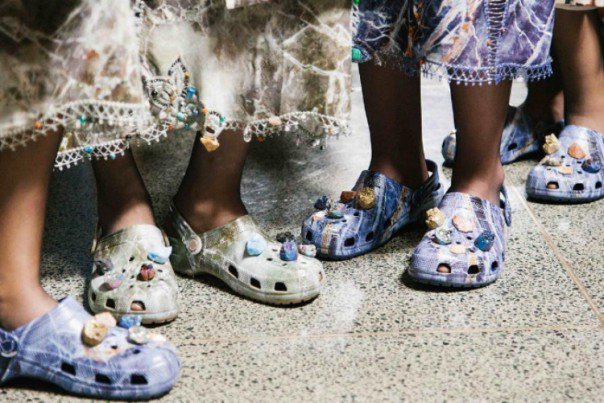 Ce qu’il faut retenir (ou pas) de la fashion week de Londres bit.ly/2cqUDsR