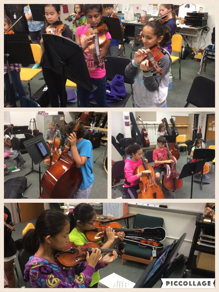 We're learning to read music! pic-collage.com/_Upef4AIZ