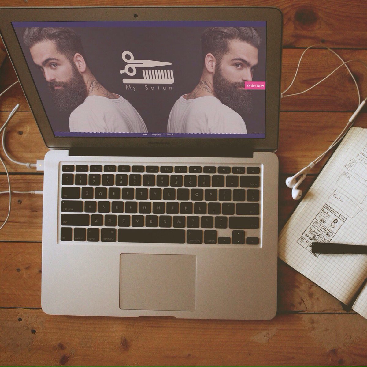 UKSalonSites's tweet photo. Dominic Dark https://t.co/IgewTXdxtO #website #barberlife #webstagram #webdevelopment #barberwebsite #webdeveloper #hairsalon #barber https://t.co/oUACiGNeOy