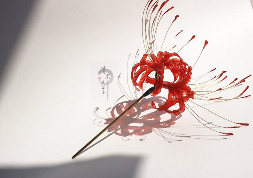 mooncomb09shop's tweet image. 첫번째 사진 보고 아직 만들기 전에 스캐치한 그림인줄 알았는데, 진짜 만들어진 비녀네요...!