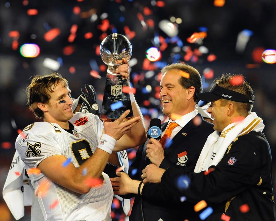 New Orleans Saints On Twitter Tbt Super Bowl Xliv The Full Game Is Now On The Nfl S Youtube Channel Https T Co Putryptmvy Saints50