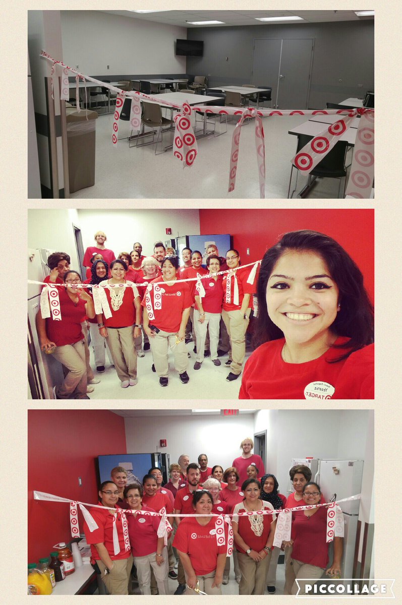 Celebrating our new breakroom !!! #remodel