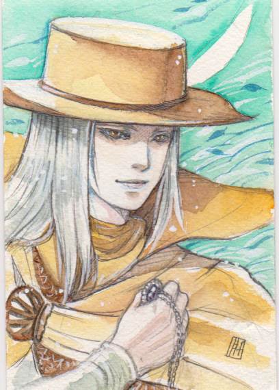 ミンサガのtwitterイラスト検索結果 古い順