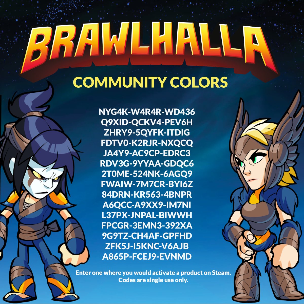 Steam 커뮤니티 :: Brawlhalla