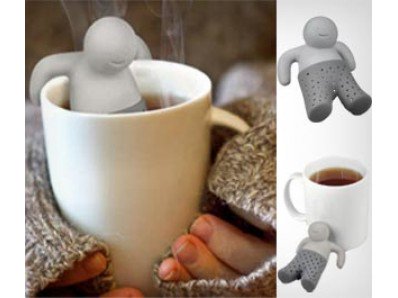 Dealbang's tweet image. Are you a #tea drinker? This quirky #teainfuser #guy is just what your morning, afternoon, and bedtime tea needs #FirstDayofFall