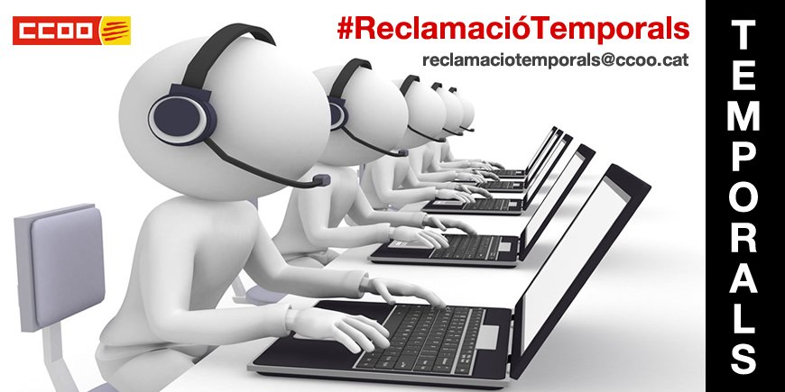 CCOO de Catalunya tweet media