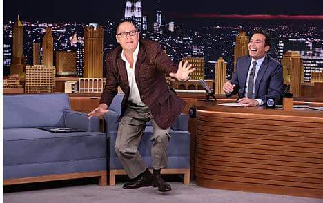 Imma_87's tweet photo. Tell me a story
#JamesSpader #fallonshow https://t.co/urmLrD3U3w