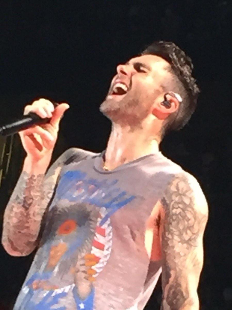 LLCFileOnline's tweet image. Maroon5 last night in Orlando was outstanding #Maroon5 #AmwayArena #Kadaae #KadaaeEntertainment #ConciertosEvents