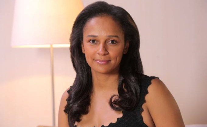 fortesatelite1's tweet image. Isabel Dos Santos tornou-se agora presidente do clube Petro de Luanda.

Fonte: Sic Notícias.