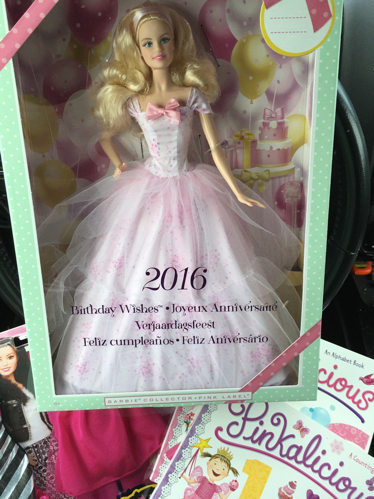 Darren Hill Barbie Door Knocking With Me B4 Great Niece Chloe S 4th B Day Party Endorsement Yxevotes Yxe Yxecc Saskatoon