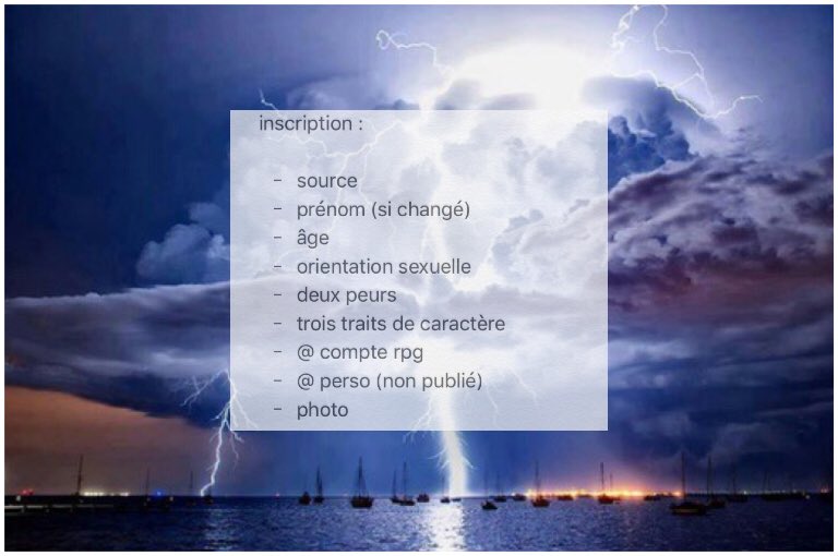 rpgstc's tweet image. contexte + inscription (en dm) + règlement. 

pour les questions sur Gossip et Spirits venir en dm.