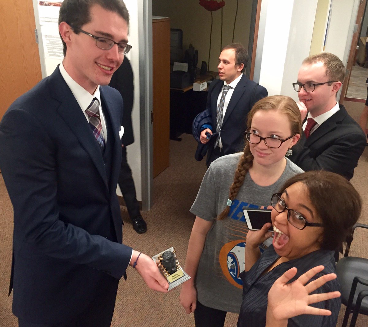 The many faces of excitement over our season-kick-off information sessions happening TODAY &amp; TOMORROW! #LiveloveMock