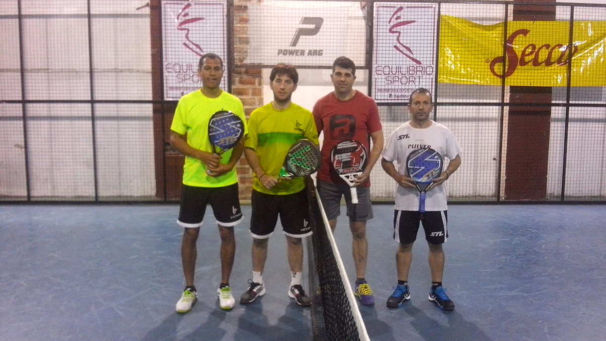 robert_aralla's tweet photo. 8vos Torneo AJPP 1200ptos Santa Fe 
Bijou - Codina vs Pérez - Saavedra @Ajppargentina @Damiansanchez1 https://t.co/ZSq5f5lC2u