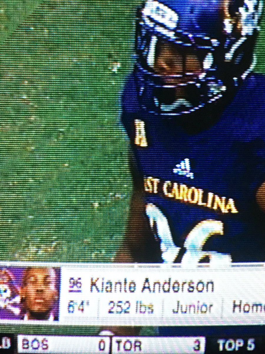 NeilWeiner's tweet photo. Gotta be @ykbabyyy favorite player #kiante https://t.co/OHJbqF8iwr
