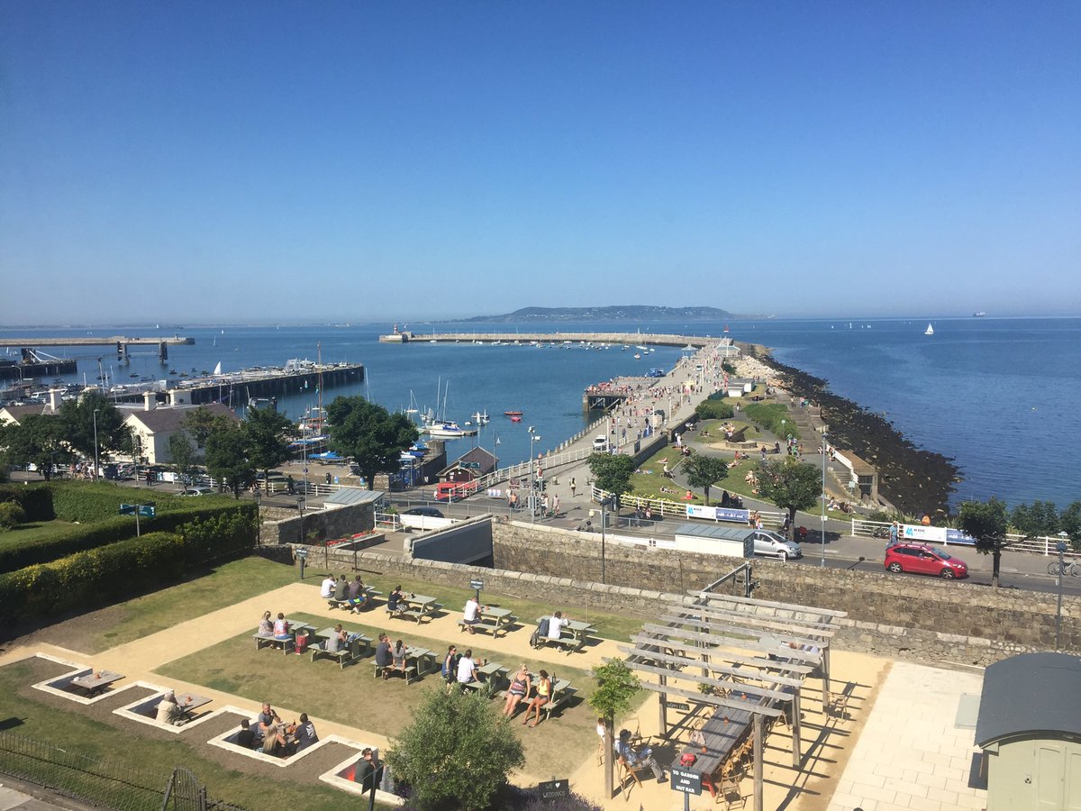Thanks for thinking of us <a href="/jo_linehan/">Jo Linehan</a> and <a href="/JoanScalesIT/">Joan Scales</a> <a href="/IrishTimes/">The Irish Times</a> We certainly ❤️ the view too!