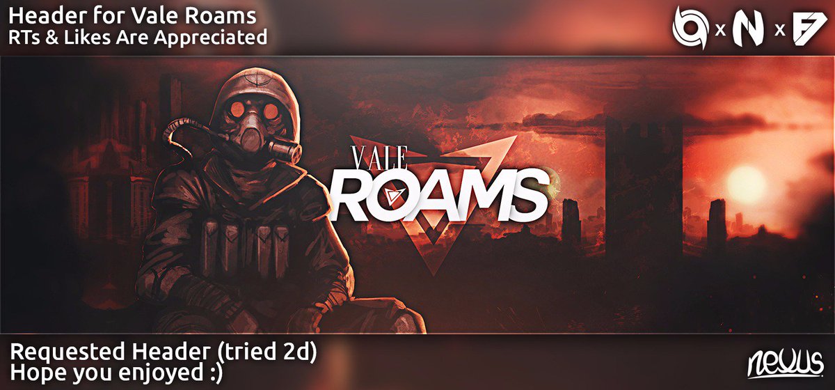 mindofian's tweet photo. Header for @ValeRoams
Requested Header
HD: https://t.co/jrXZ4zQ8Kk
Went for a clean 2D
Hope you like it :) https://t.co/dCN1FCVuUi