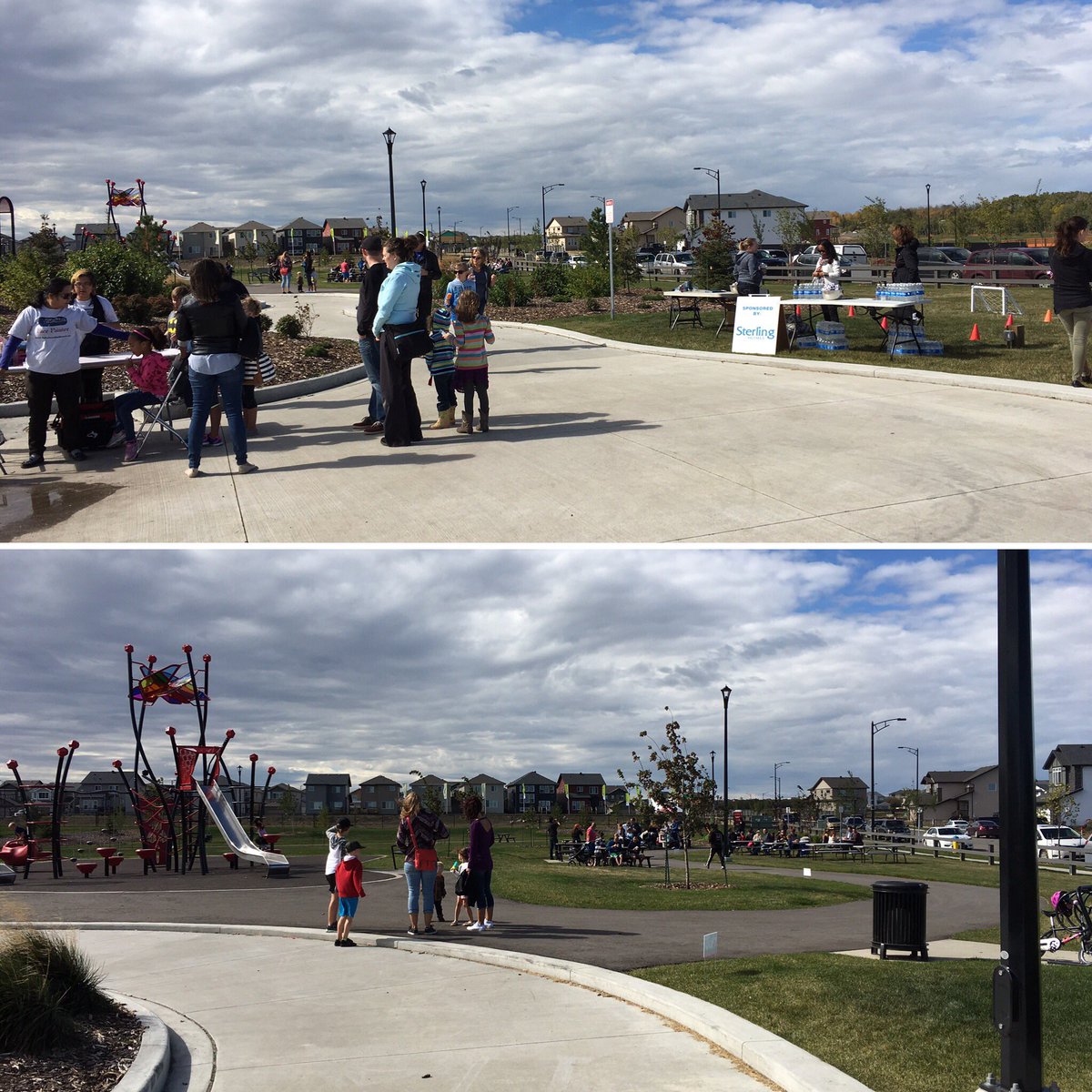 SterlingEdm's tweet photo. Come join us in #cybecker for the #PicnicInThePark https://t.co/WKimznVpKG