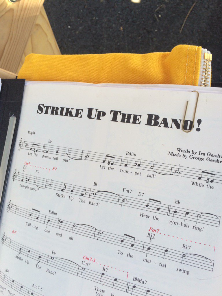 derrekwayne's tweet photo. I love a quick rehearsal at STS! https://t.co/KHvcWxLm1k