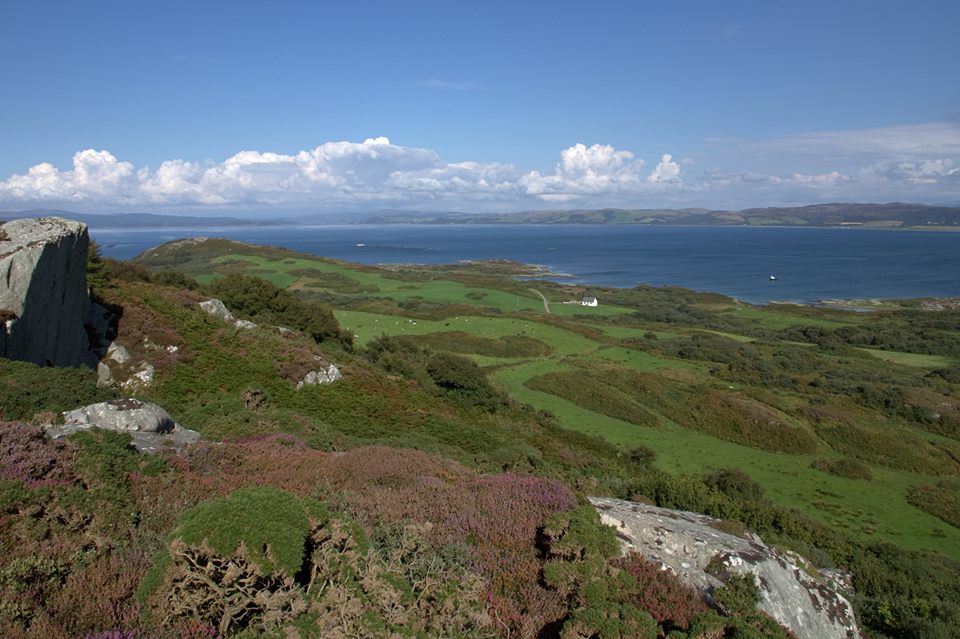 The final day of the Kintyre &amp; Gigha Walking Festival will be held on Gigha on Sept 25.  kintyreway.com/walkingfest/