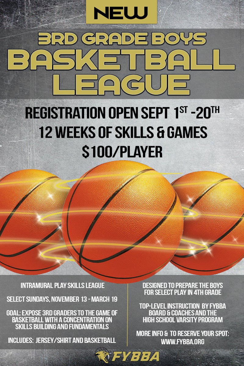 FYBBA ORG tweet media