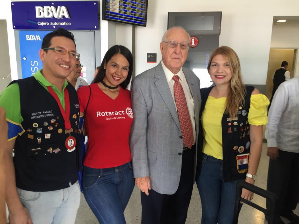 Rotaract Cúcuta CDT tweet media