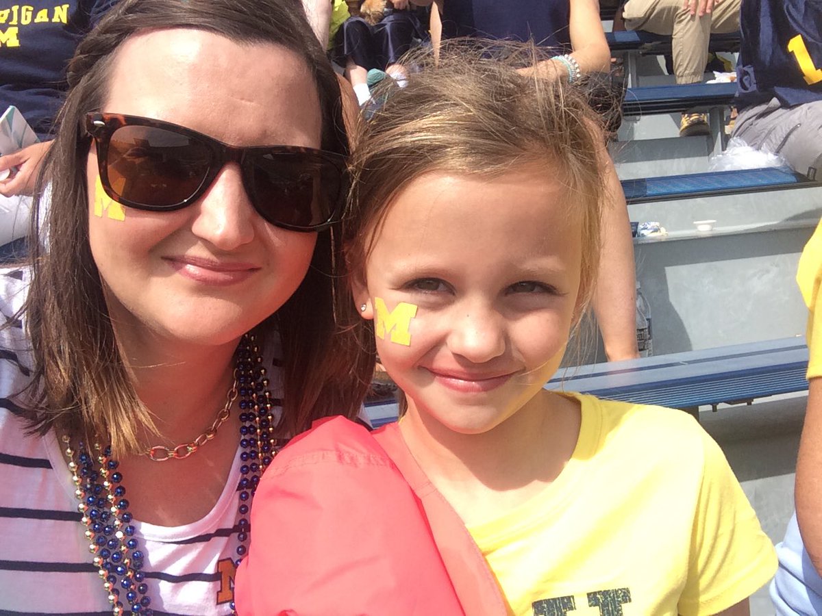 Another great Saturday <a href="/UMichFootball/">Michigan Football</a> #bighouselive