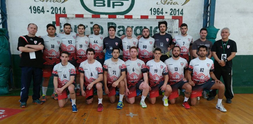Sel. Argentina Handball 🇦🇷 tweet media
