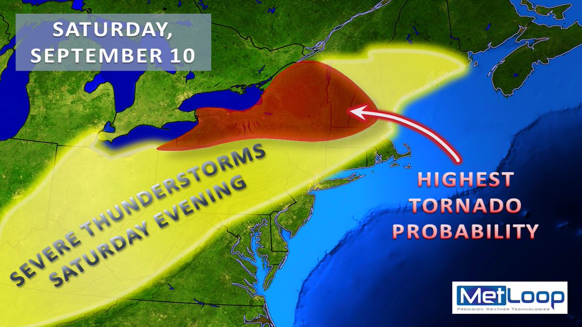 MetLoop's tweet photo. #Severe #wx in New England tonight; watch out for possible #tornadoes. #NYwx #MetLoop
https://t.co/v13lNsTsuH https://t.co/aZFC9JTwWL