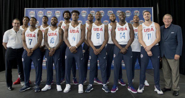 UandiR1's tweet photo. Rio Olympics 2016: Team USA men's, women's basketball to #Basketball #NBA #IncreaseVertical https://t.co/MaYDFLrizJ https://t.co/dqcEfhiKZ8