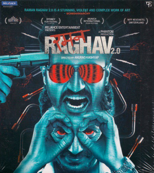 induna's tweet photo. Raman Raghav 2.0 Blu-ray Release
https://t.co/gZkRfqgbgW https://t.co/wOt0k3mCww