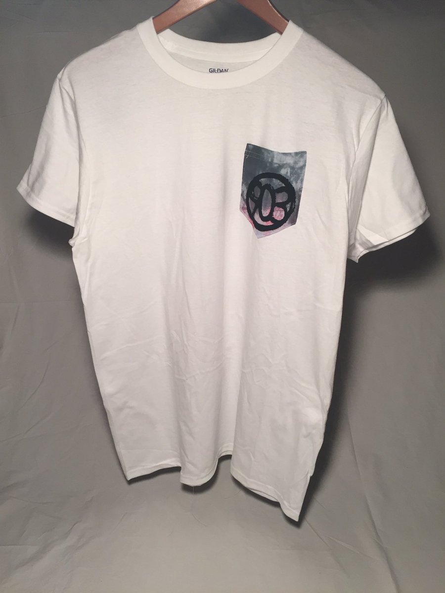 TylerDyes's tweet photo. Brand 🆕 Pocket Tee's! Handmade from Recycled♻️ Tyler Dyes! Get yours today! #TylerDyes #TieDye https://t.co/tY4bCRy4re