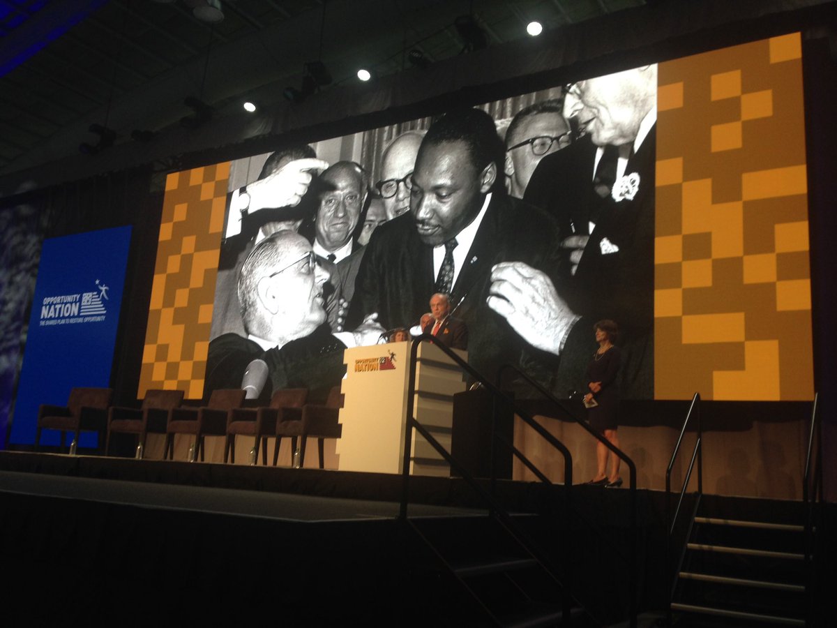 oppnation's tweet image. The Javits family speaks on Sen. Javits' legacy: of #bipartisanship &amp;amp; finding solutions that work #OppSummit