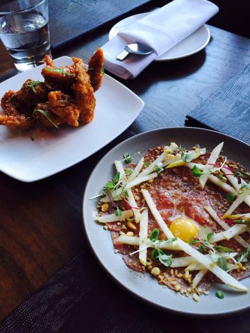 Did you misplace your next meal? Because we just found it.