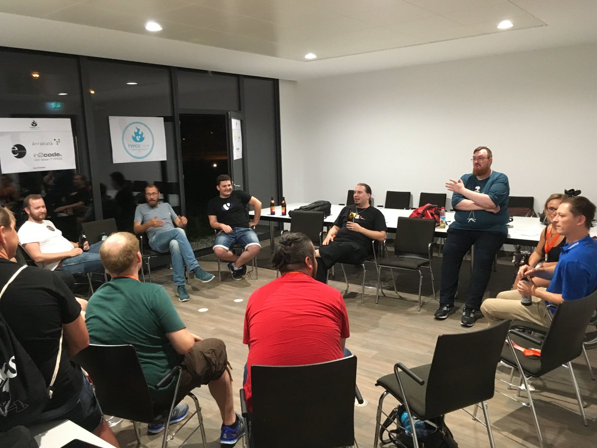 aschmutter's tweet image. Seht euch vor - es wurden Werwölfe gesichtet am #t3cm !!!